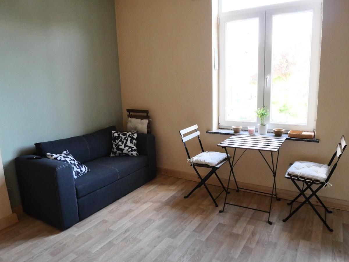 Chambre Fischbach Chimay Exterior photo