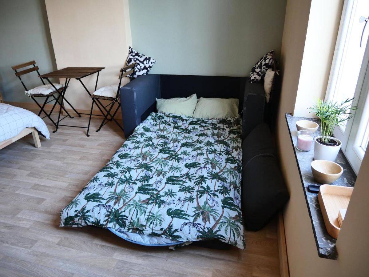 Chambre Fischbach Chimay Exterior photo