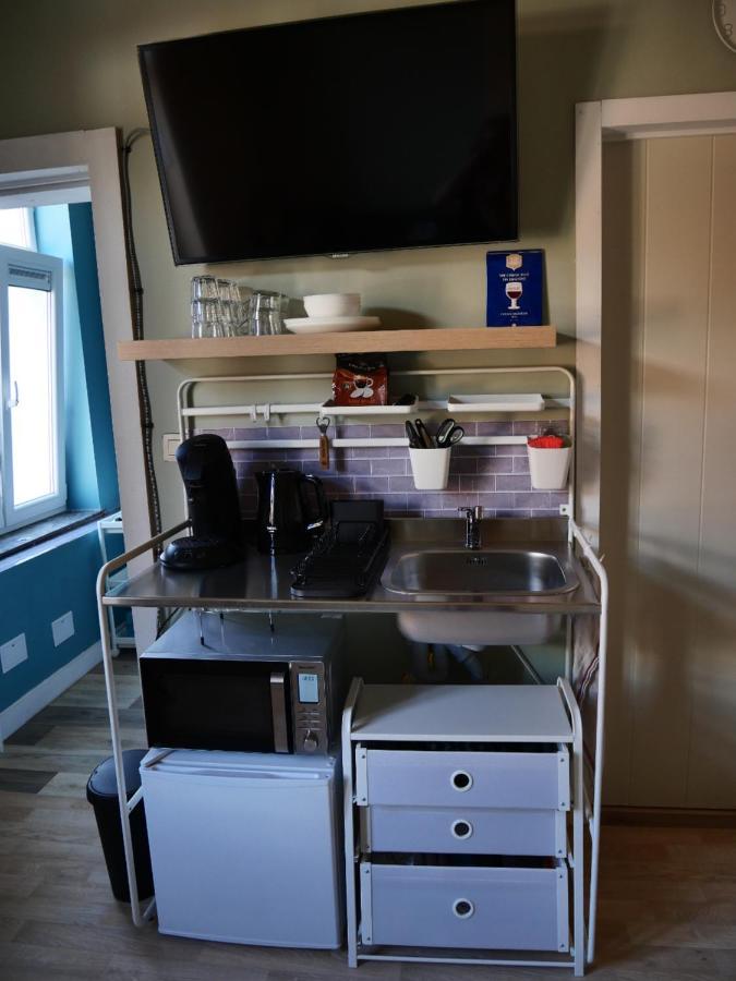 Chambre Fischbach Chimay Exterior photo
