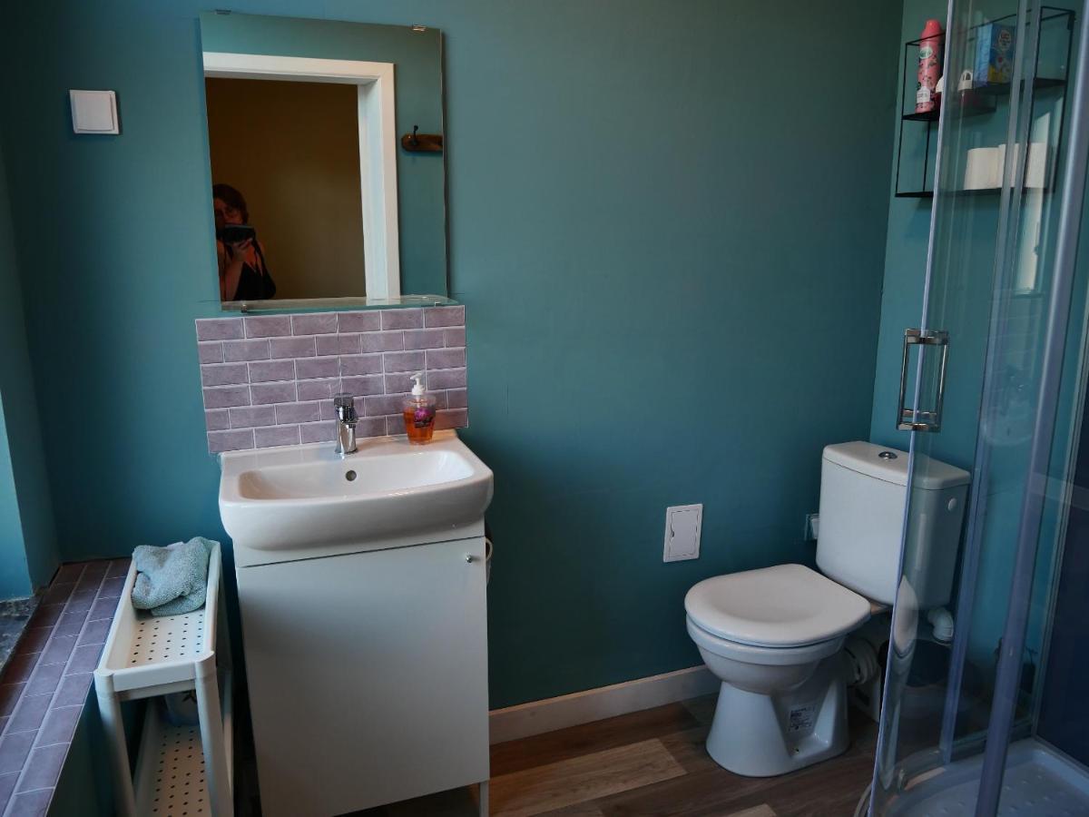 Chambre Fischbach Chimay Exterior photo